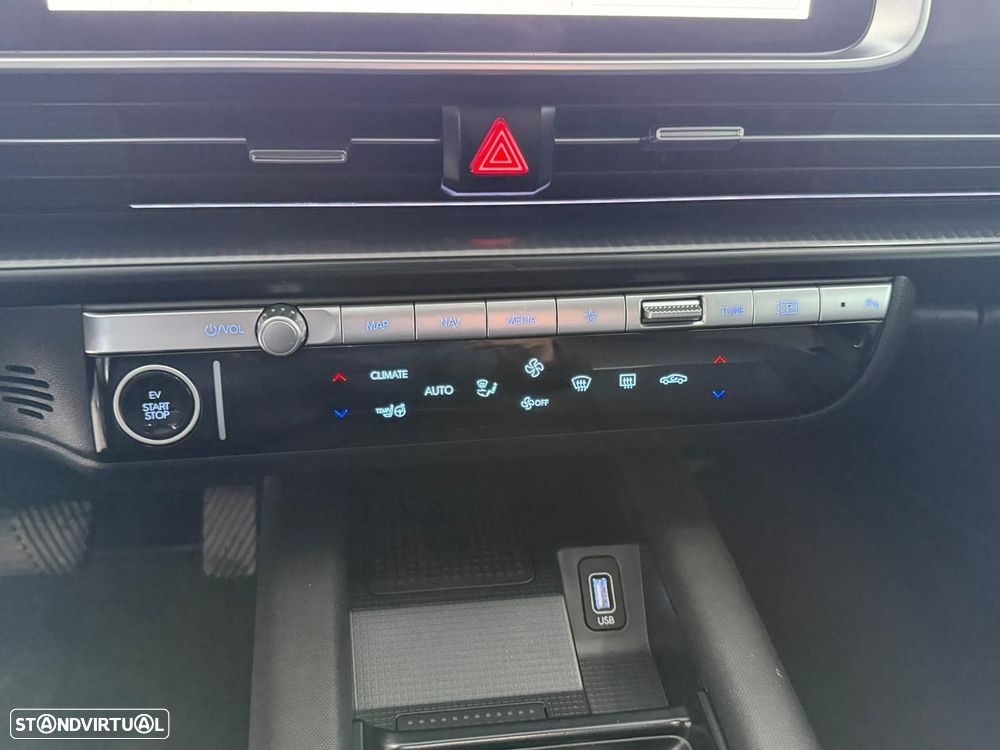 Hyundai Ioniq 6 77 kWh Vanguard - 10