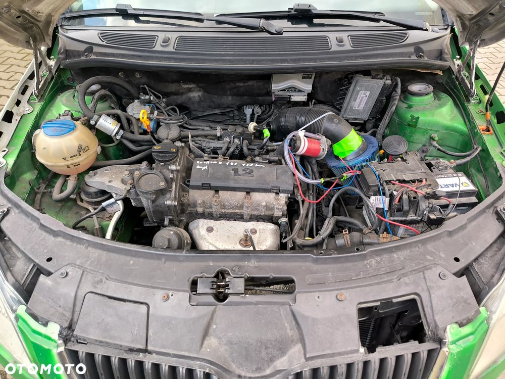 Skoda Fabia 1.2 12V Ambition - 6