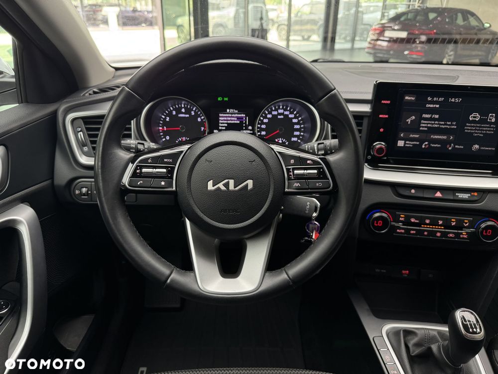 Kia Ceed 1.0 T-GDI M - 17