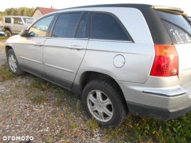 KANAPA FOTELE BOCZKI 6 OSÓB Chrysler Pacifica 2004 r. WSZYSTKIE CZĘŚCI - 11