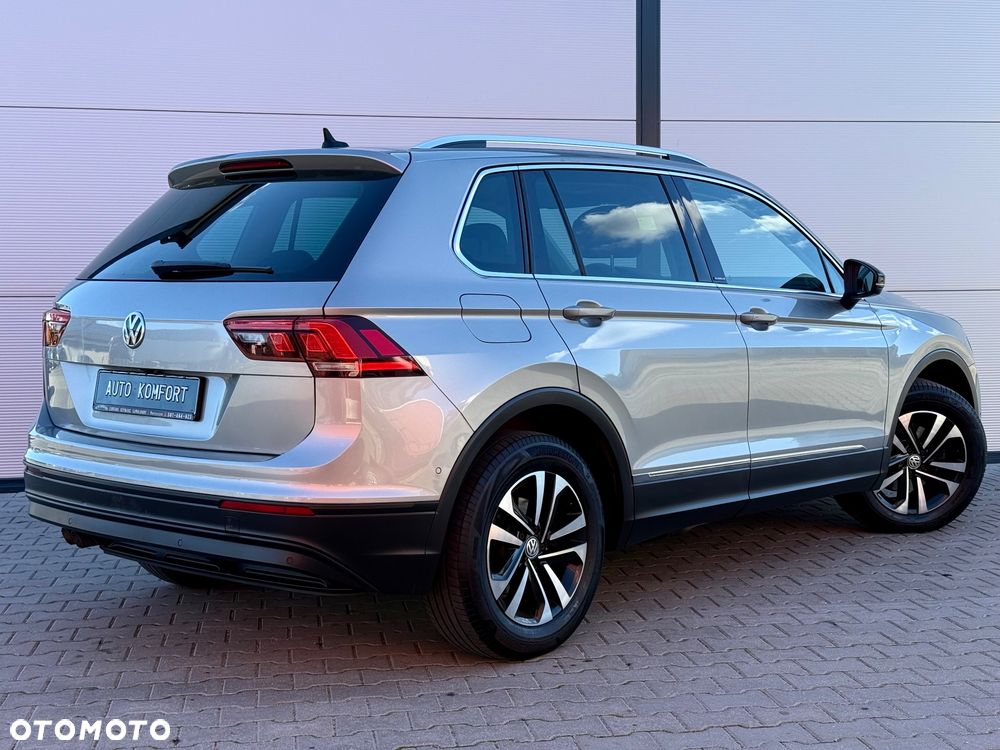 Volkswagen Tiguan 2019