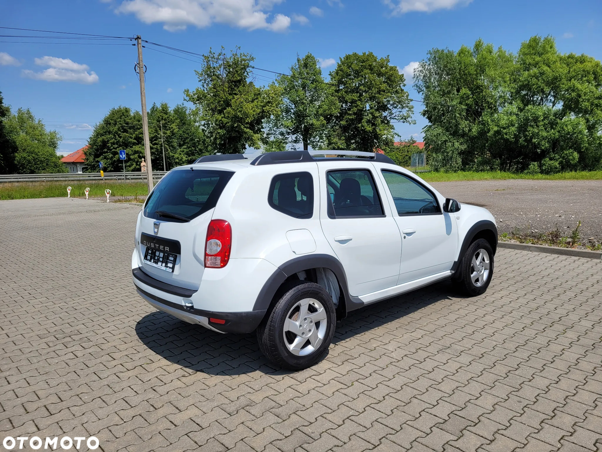 Dacia Duster 1.6 16V 4x4 Delsey - 12
