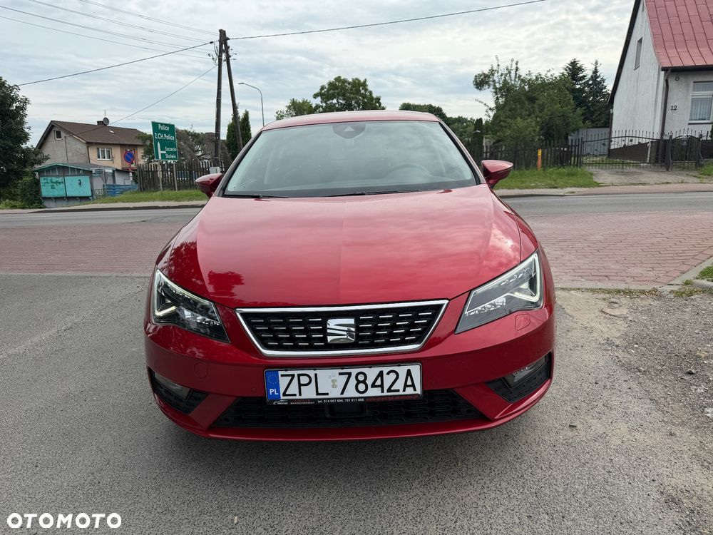 Seat Leon 1.4 TSI Xcellence S&S - 3
