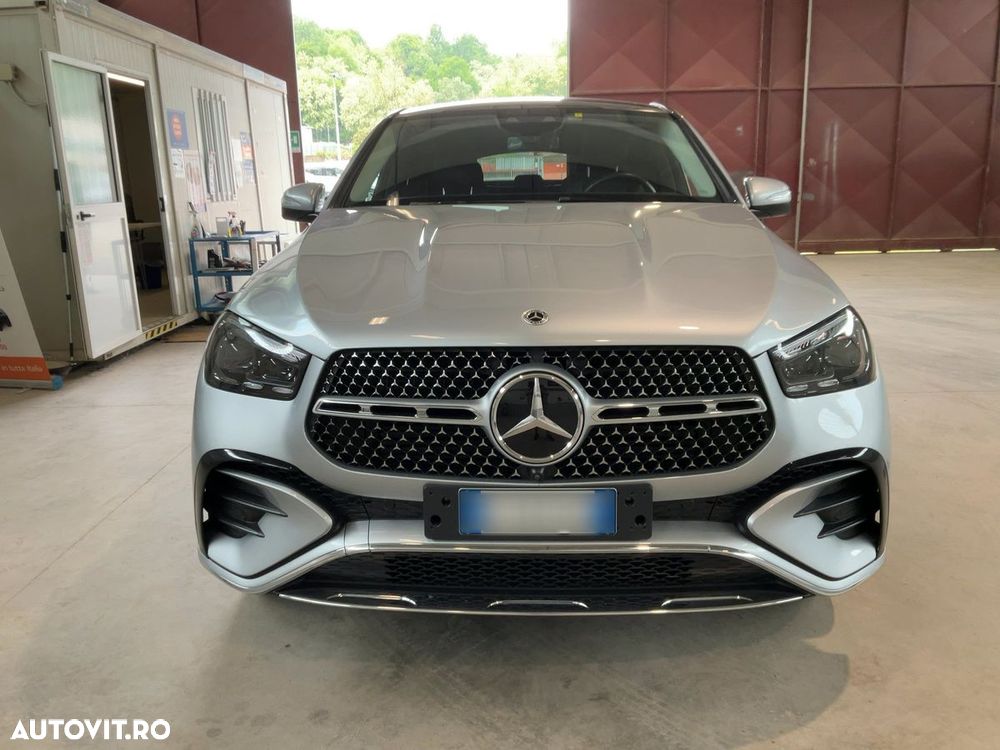 Mercedes-Benz GLE Coupe 350 PHEV de 4MATIC - 4