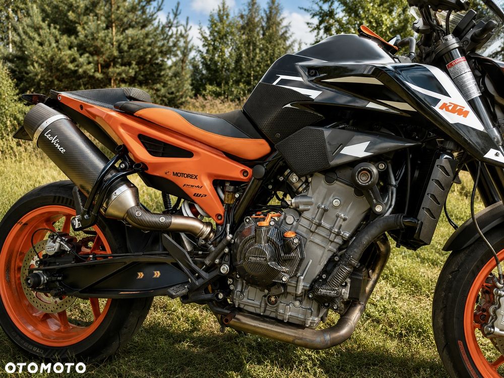 KTM Duke - 12