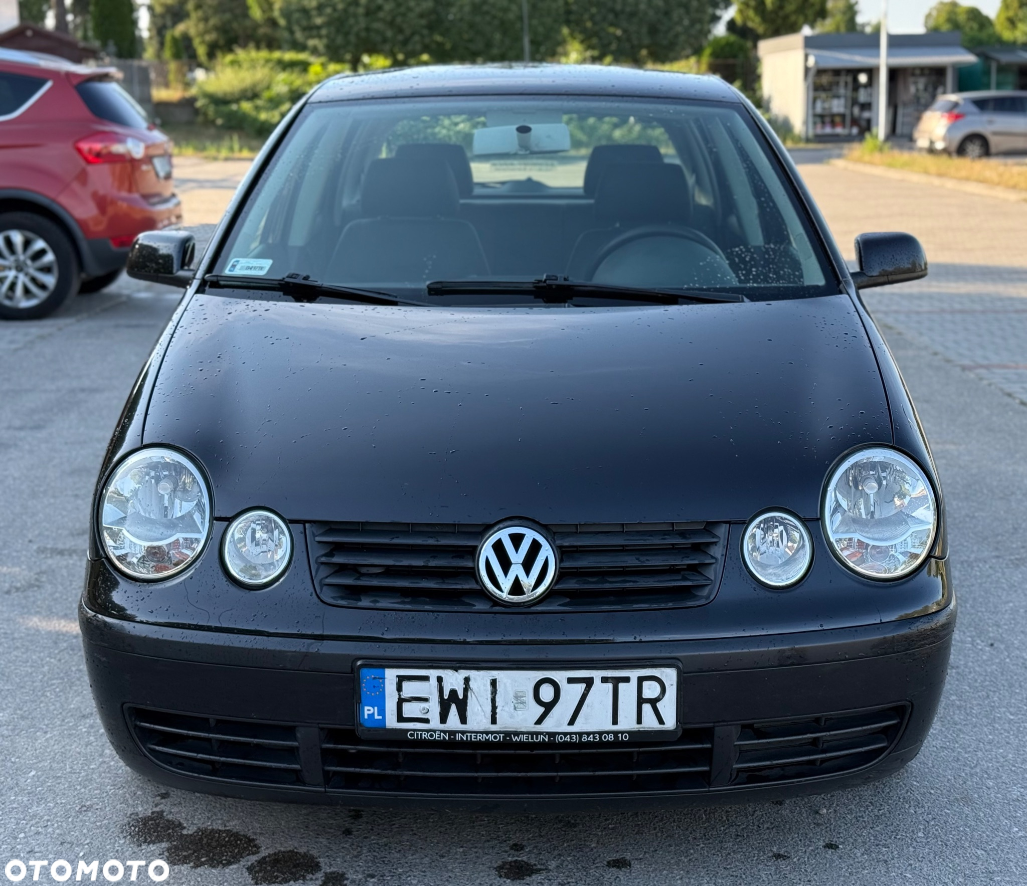 Volkswagen Polo 1.4 TDI - 2