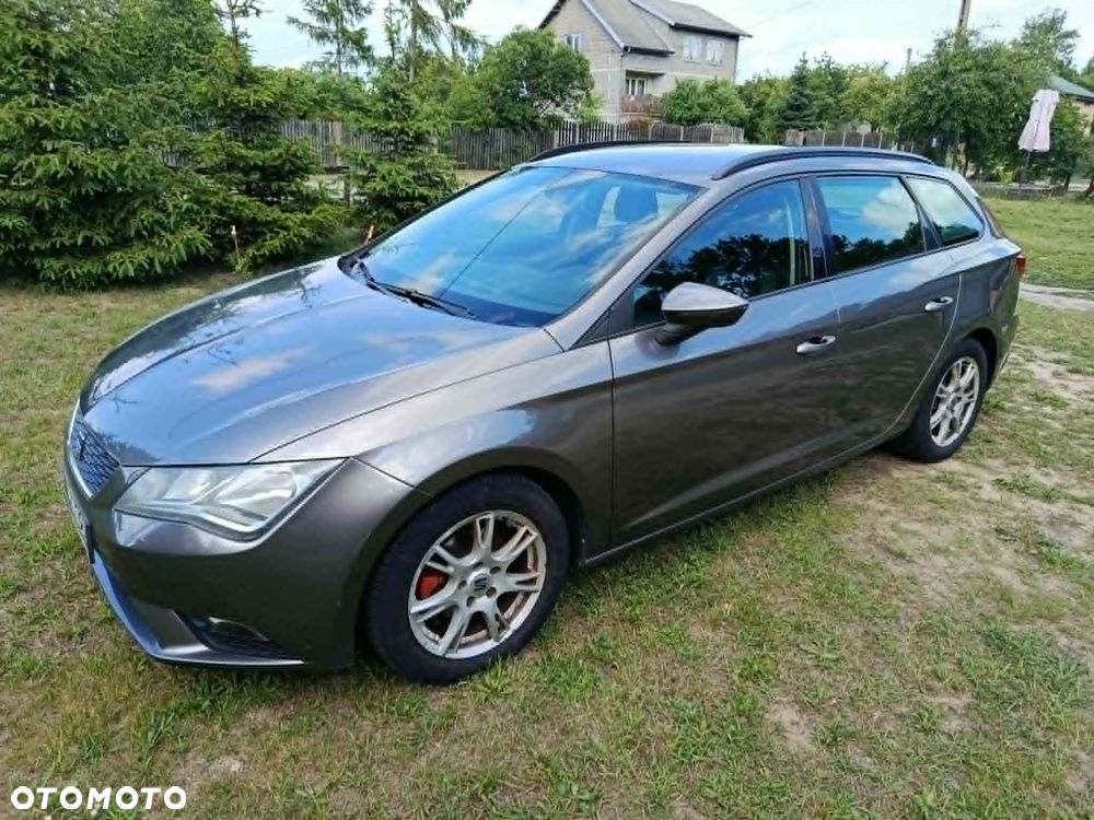 Seat Leon 1.2 TSI Style - 1