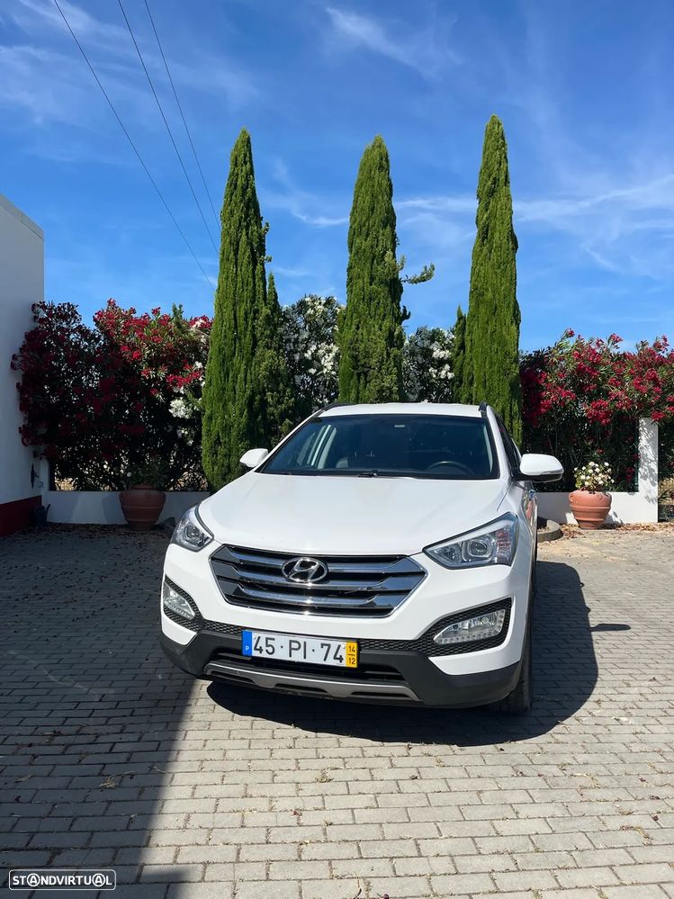Hyundai Santa Fe 2.2 CRDi Comfort 7L - 6