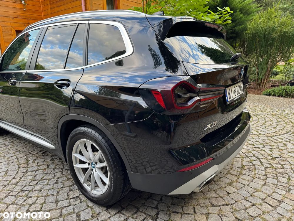 BMW X3 xDrive30e - 4