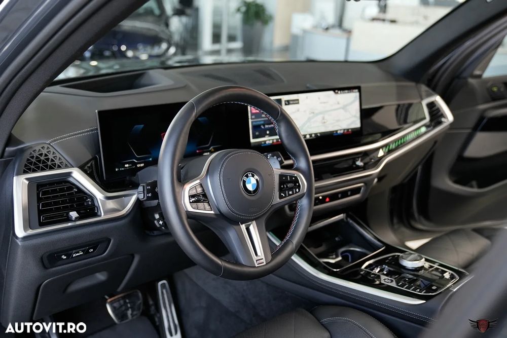 BMW X5 M M60i xDrive AT MHEV - 7