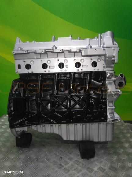 Motor Recondicionado Mercedes Sprinter 2.7 Cdi 612.981 - 4