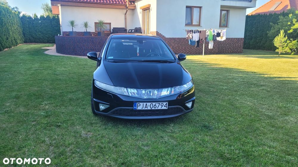 Honda Civic 1.8 Comfort - 14