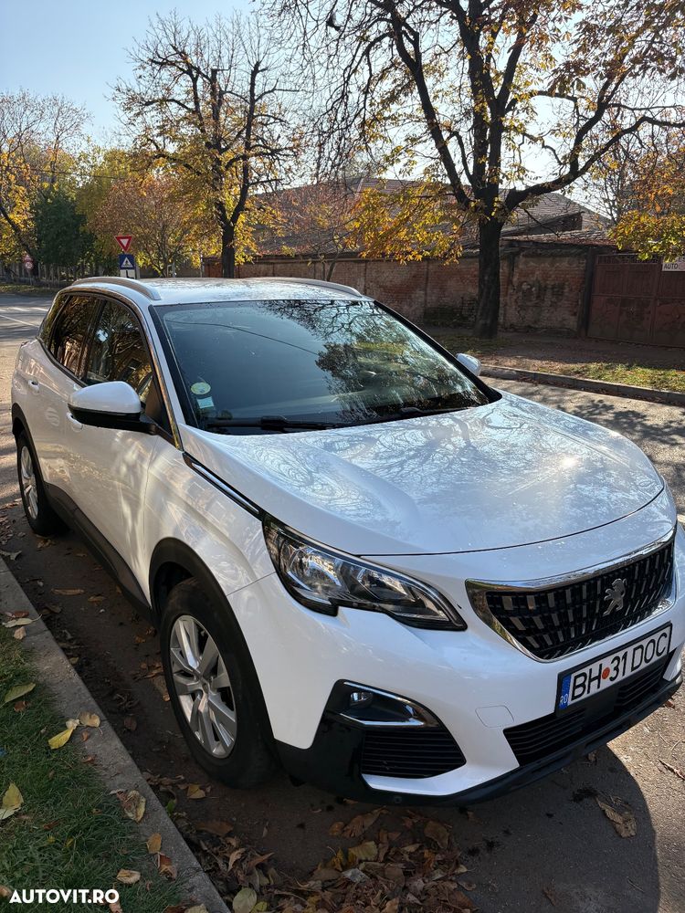 Peugeot 3008 1.5 BlueHDI S&S EAT8 Allure - 1