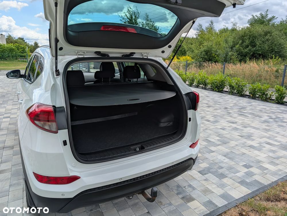 Hyundai Tucson 1.6 GDI BlueDrive Comfort 2WD - 35