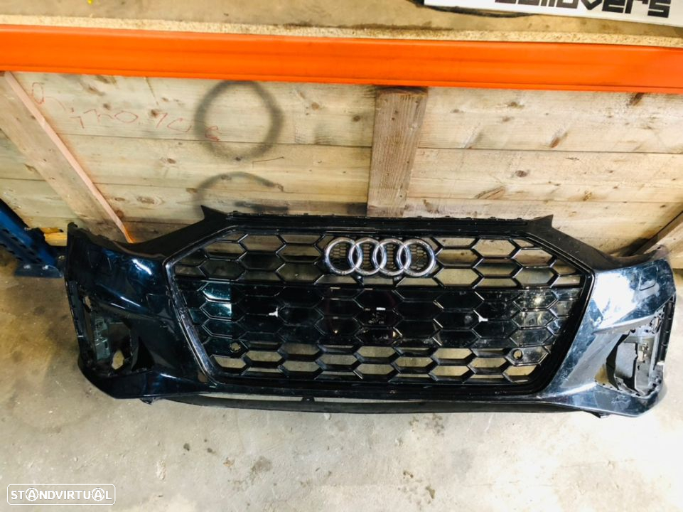 Parach Audi A4 SLINE B9 (2020-2023 - 2