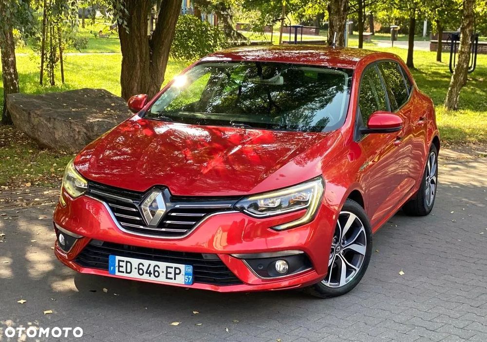 Renault Megane 1.2 Energy TCe GT Line - 2