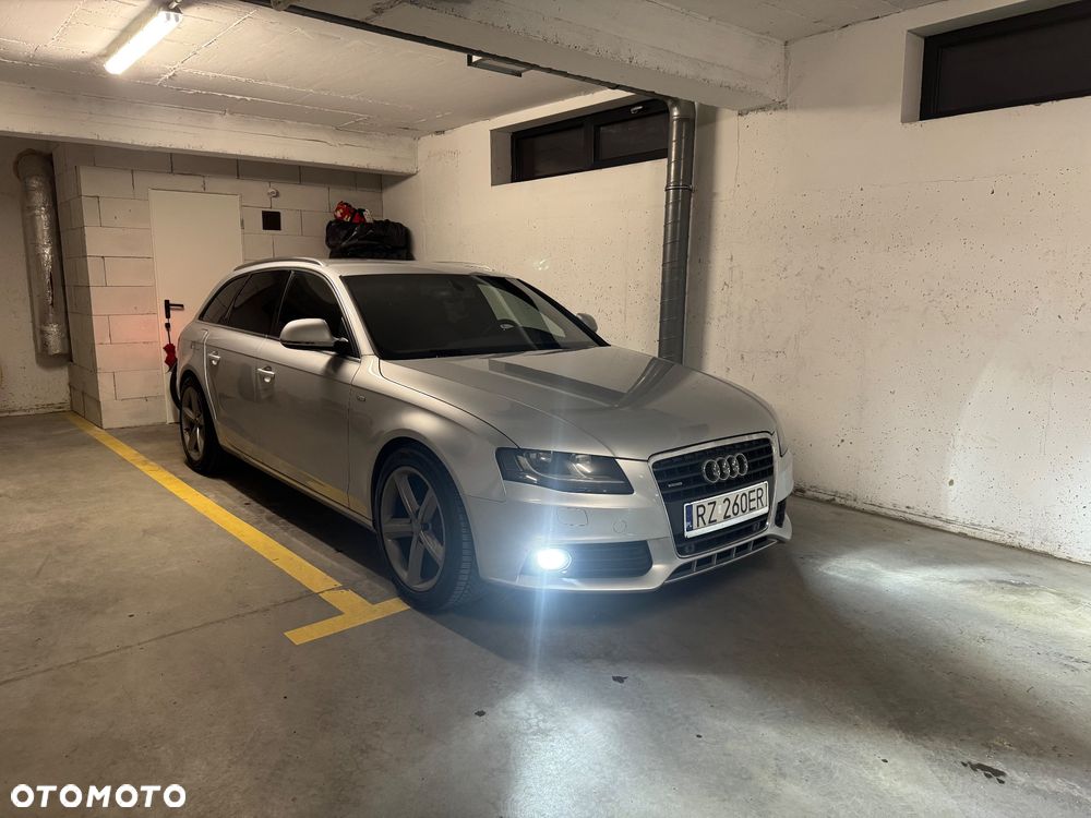 Audi A4 Avant 2.0 TFSI quattro Ambition - 17