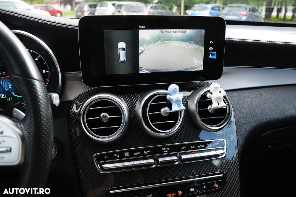 Mercedes-Benz GLC 220 d 4MATIC 9G-TRONIC AMG Line Plus - 29