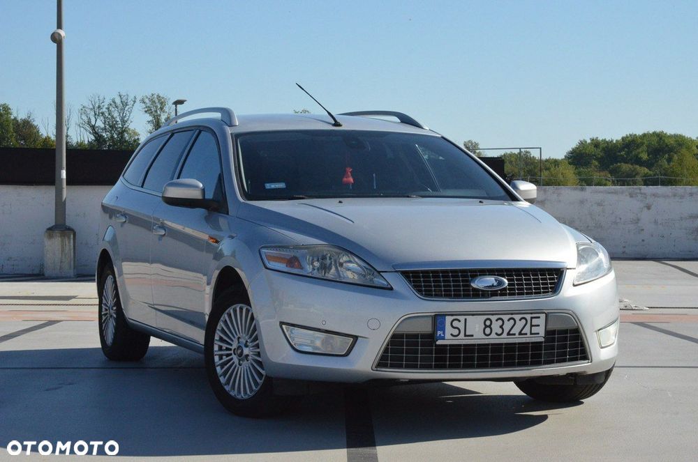 Ford Mondeo - 2
