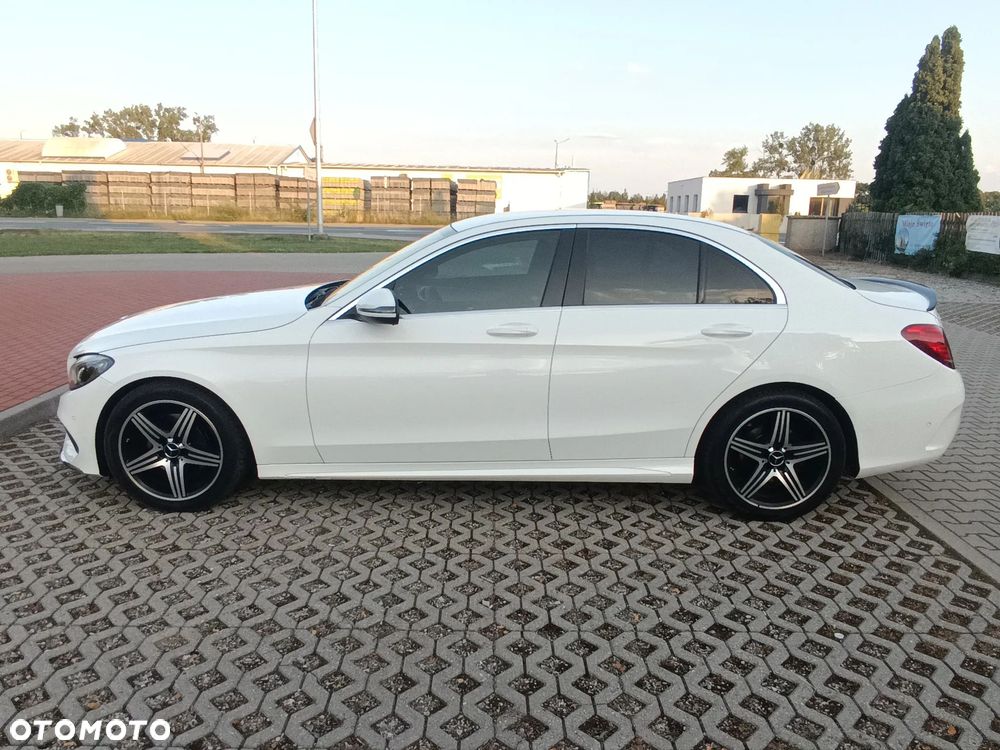 Mercedes-Benz Klasa C - 5