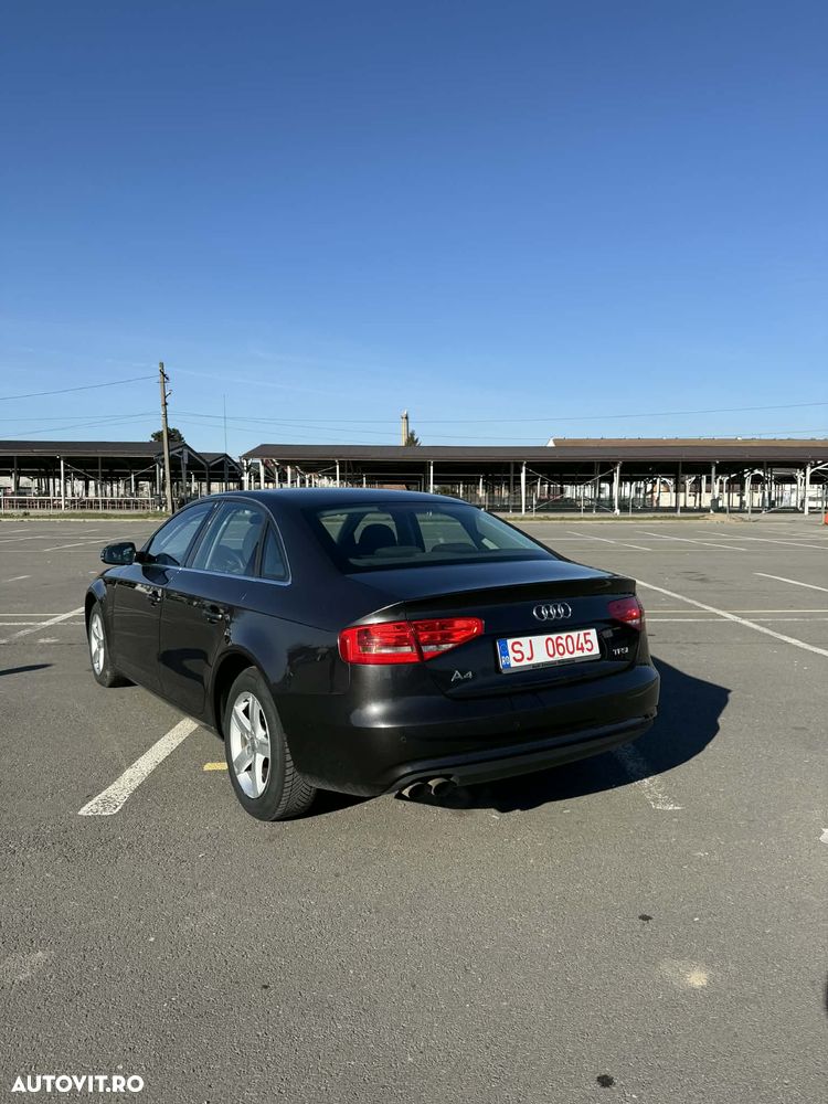 Audi A4 1.8 TFSI - 5