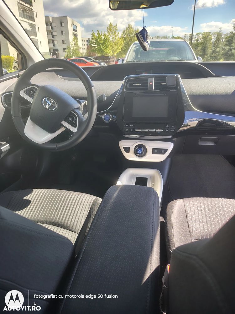 Toyota Prius 1.8 Dual VVT-i Luna - 7