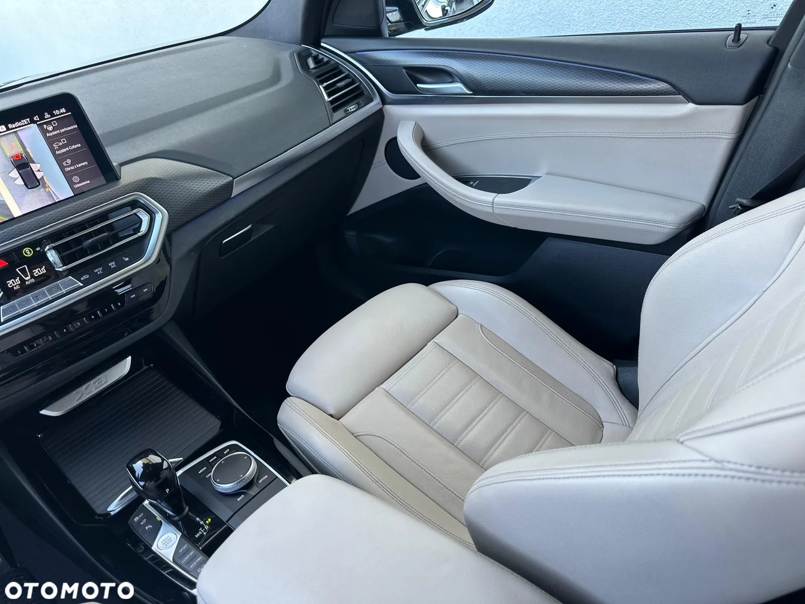 BMW X3 xDrive20d M Sport - 10