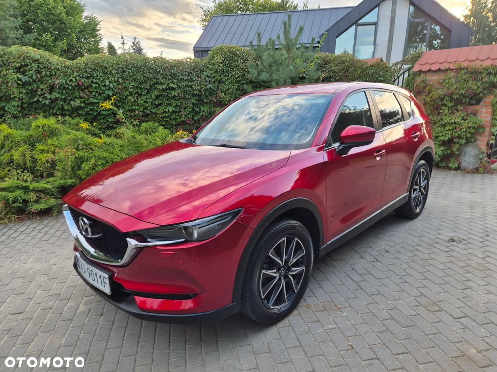 Mazda CX-5 2.0 Hikari 2WD - 15