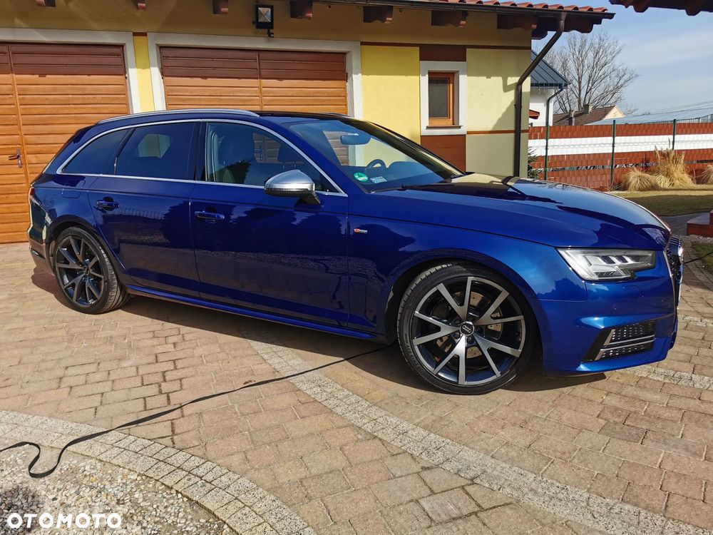 Audi A4 Avant 2.0 TFSI Quattro Sport S tronic - 2
