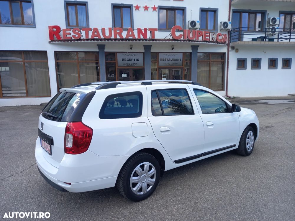 Dacia Logan TCe 90 Prestige - 19