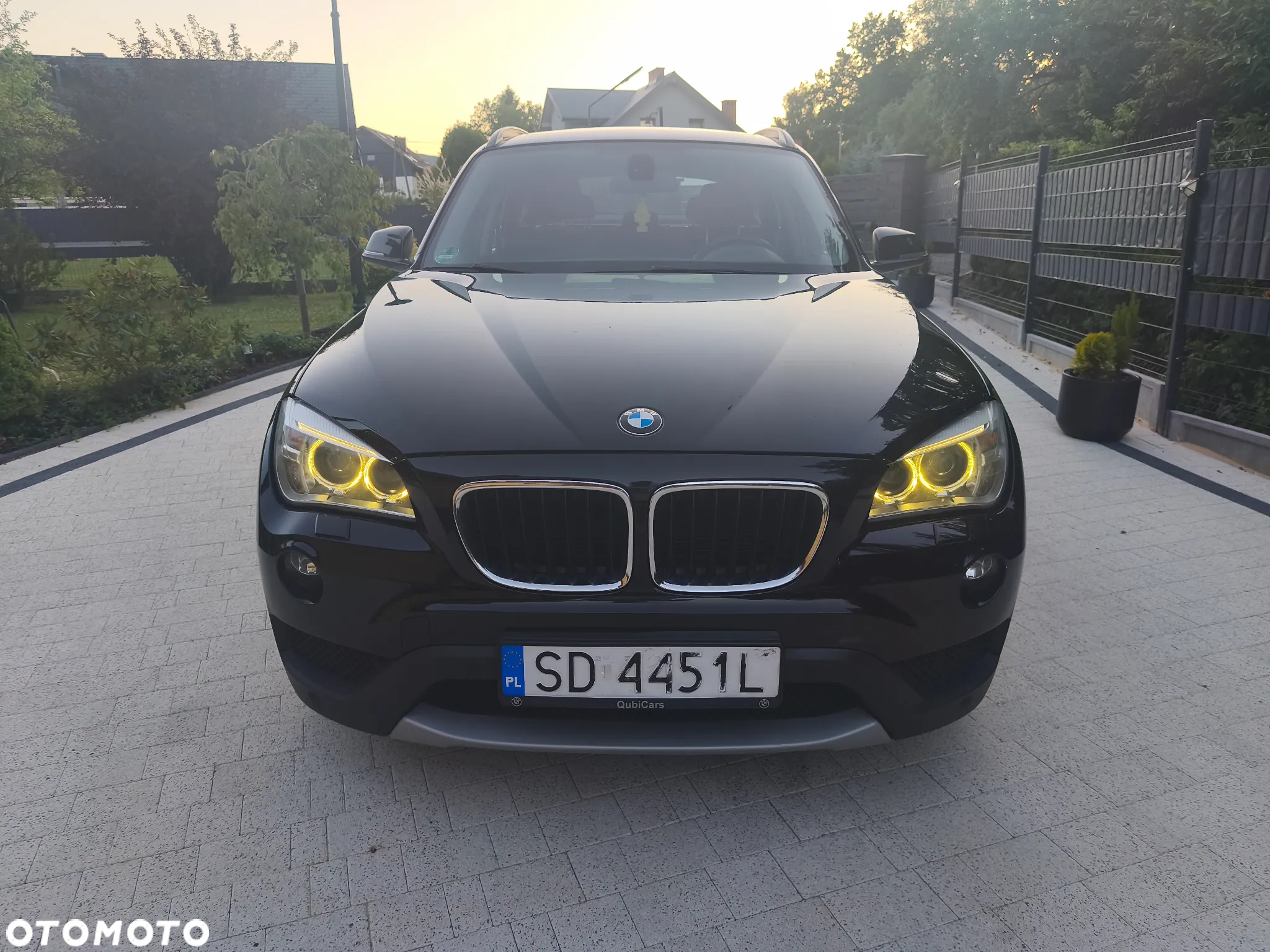 BMW X1 xDrive20d Sport Line - 9
