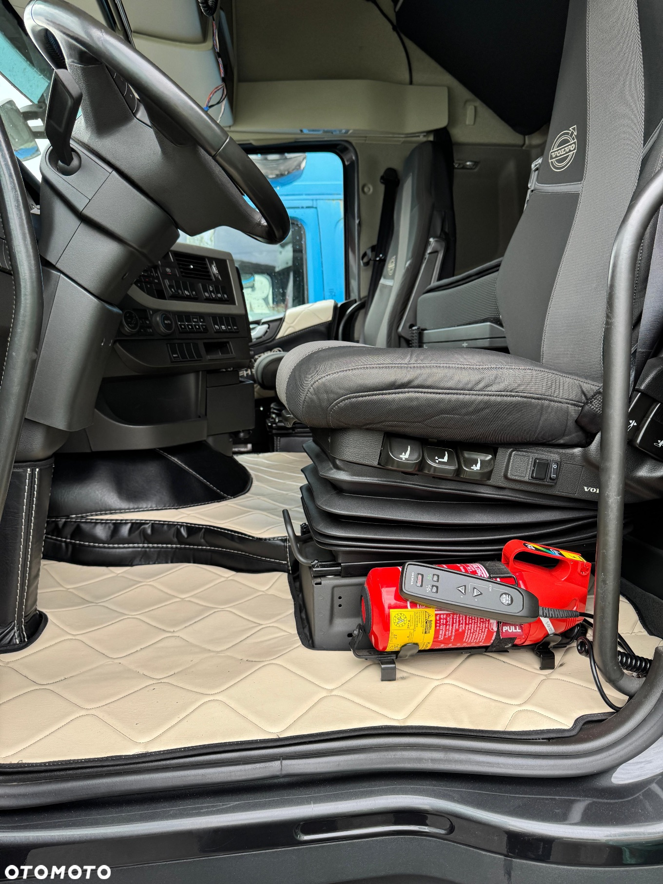Volvo FH500 ! Full opcja ! Full serwis ! Z Niemiec ! TOP! Opony 80%! - 10