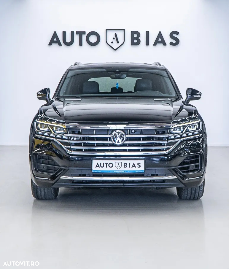 Volkswagen Touareg 3.0 V6 TDI 4Motion DPF Automatik R-Line - 23