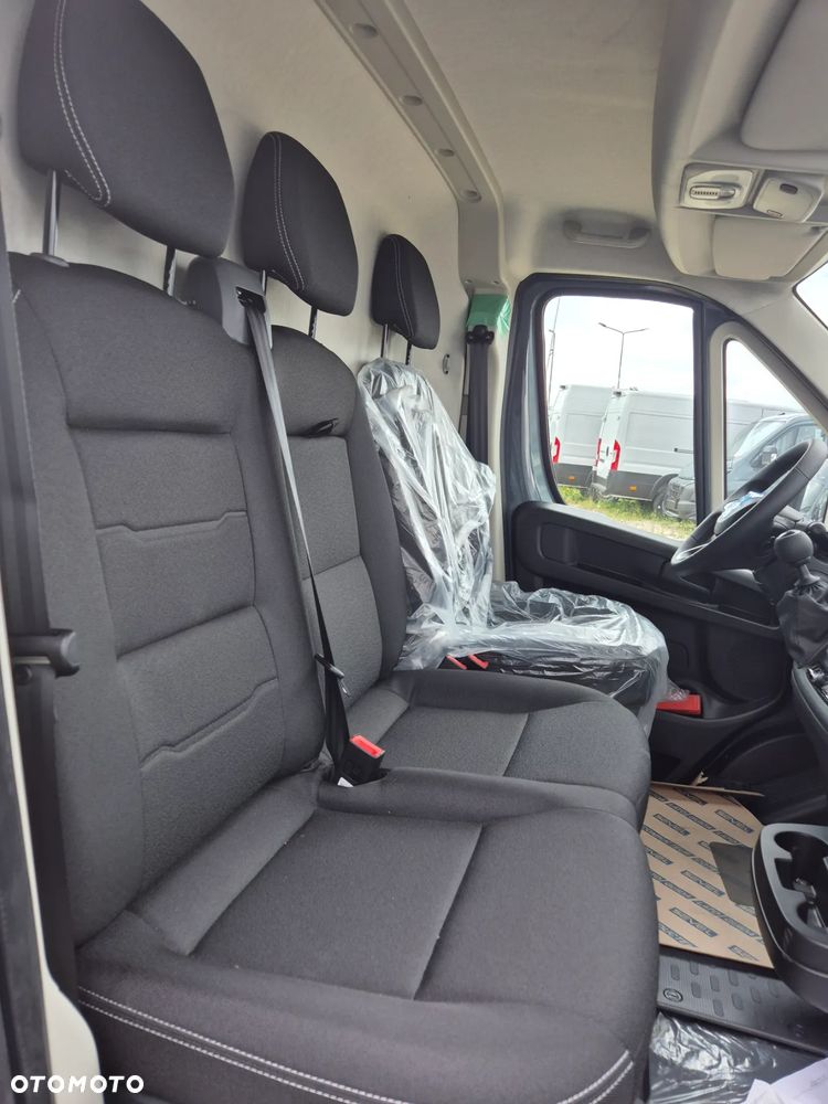 Fiat Ducato Maxi Furgon L4H3 2.2 140KM LED/Fotel Bujany/Nawi 10" !! OD RĘKI !! - 9