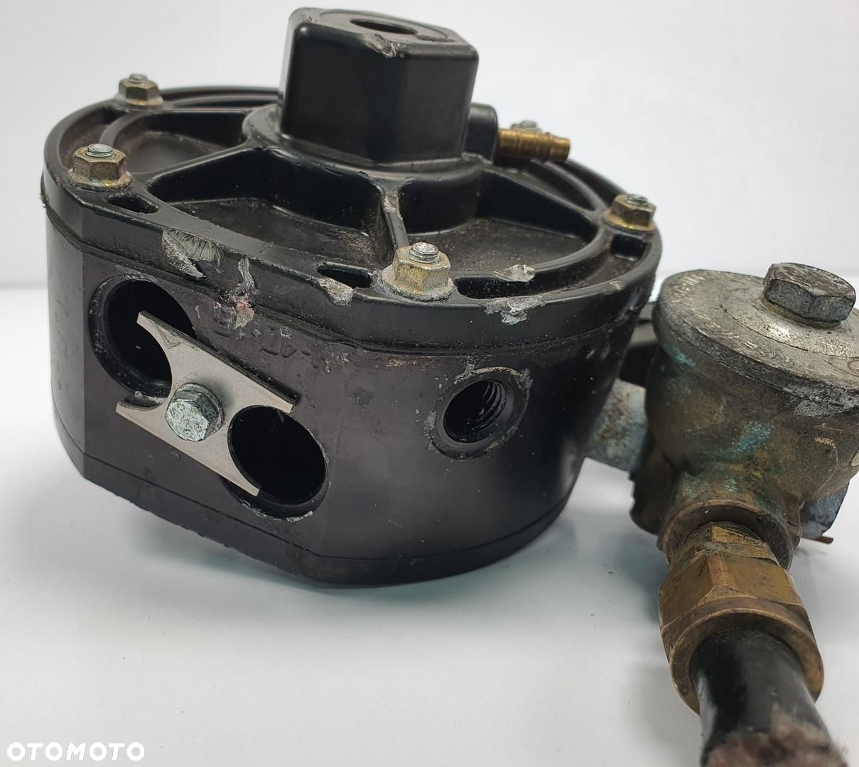 REDUKTOR PAROWNIK GAZU LPG PRINS 67R-010054 - 2