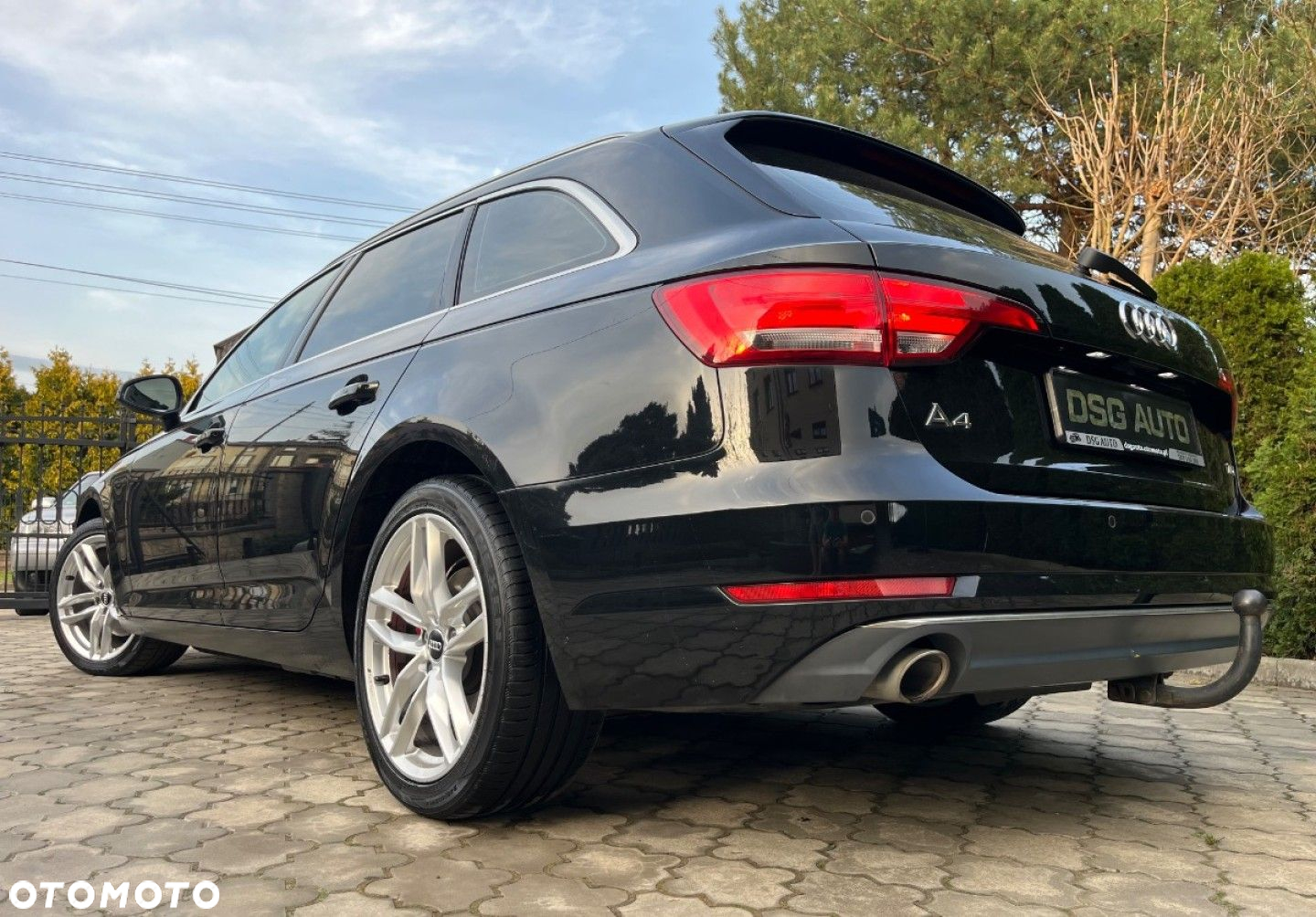 Audi A4 - 13