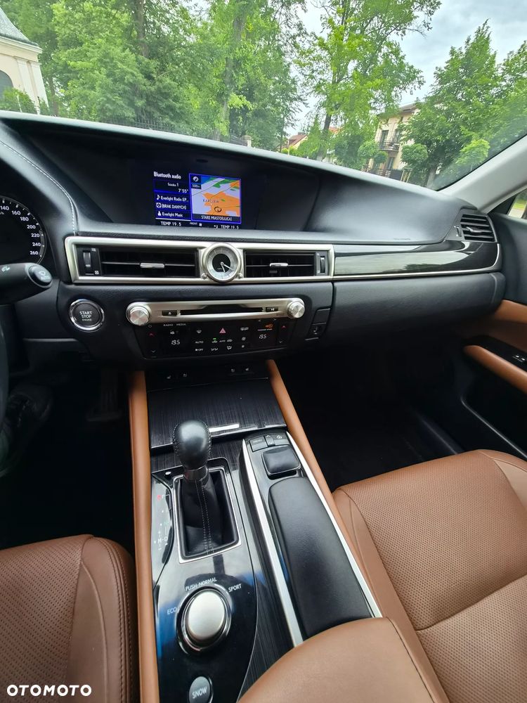 Lexus GS 250 Comfort - 14