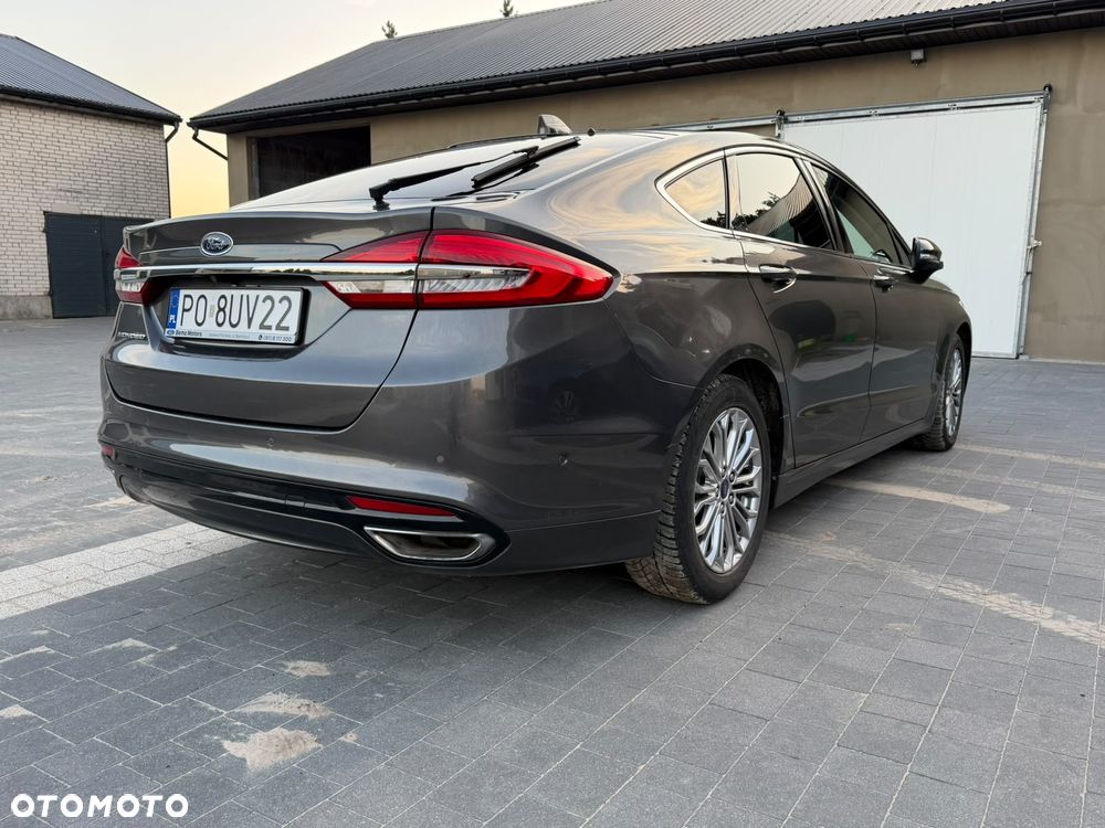 Ford Mondeo 2.0 EcoBlue Titanium - 3