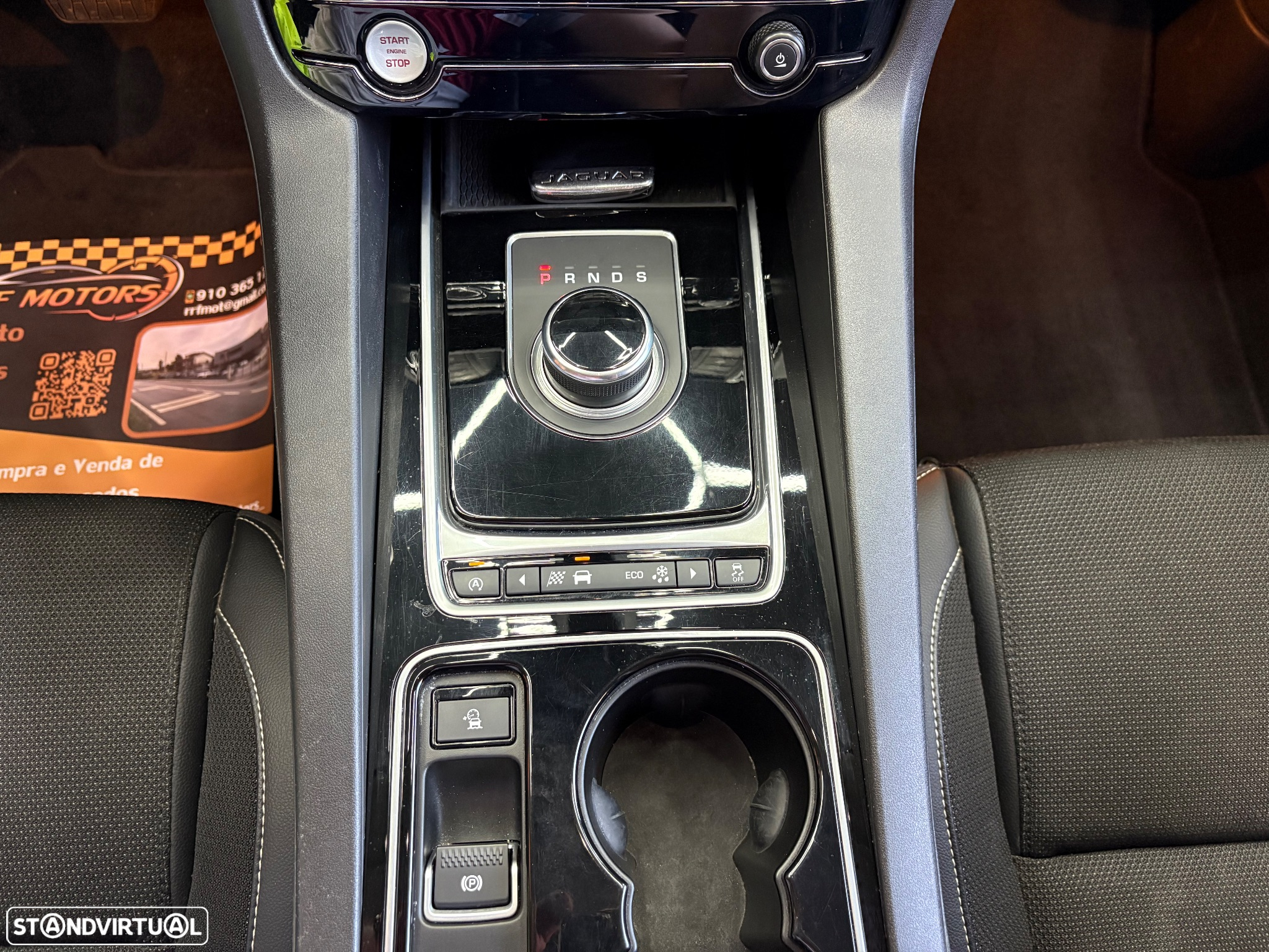 Jaguar F-Pace 20d Aut. R-Sport - 44