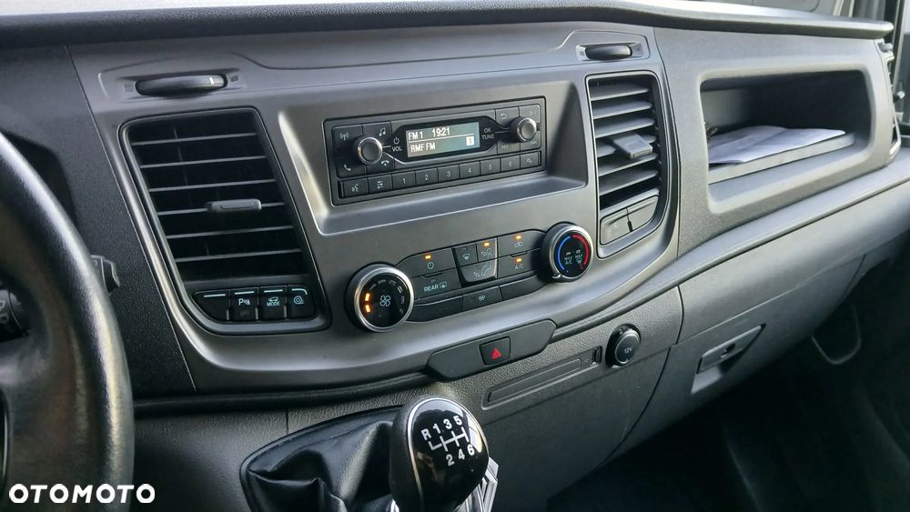 Ford Transit Custom - 14