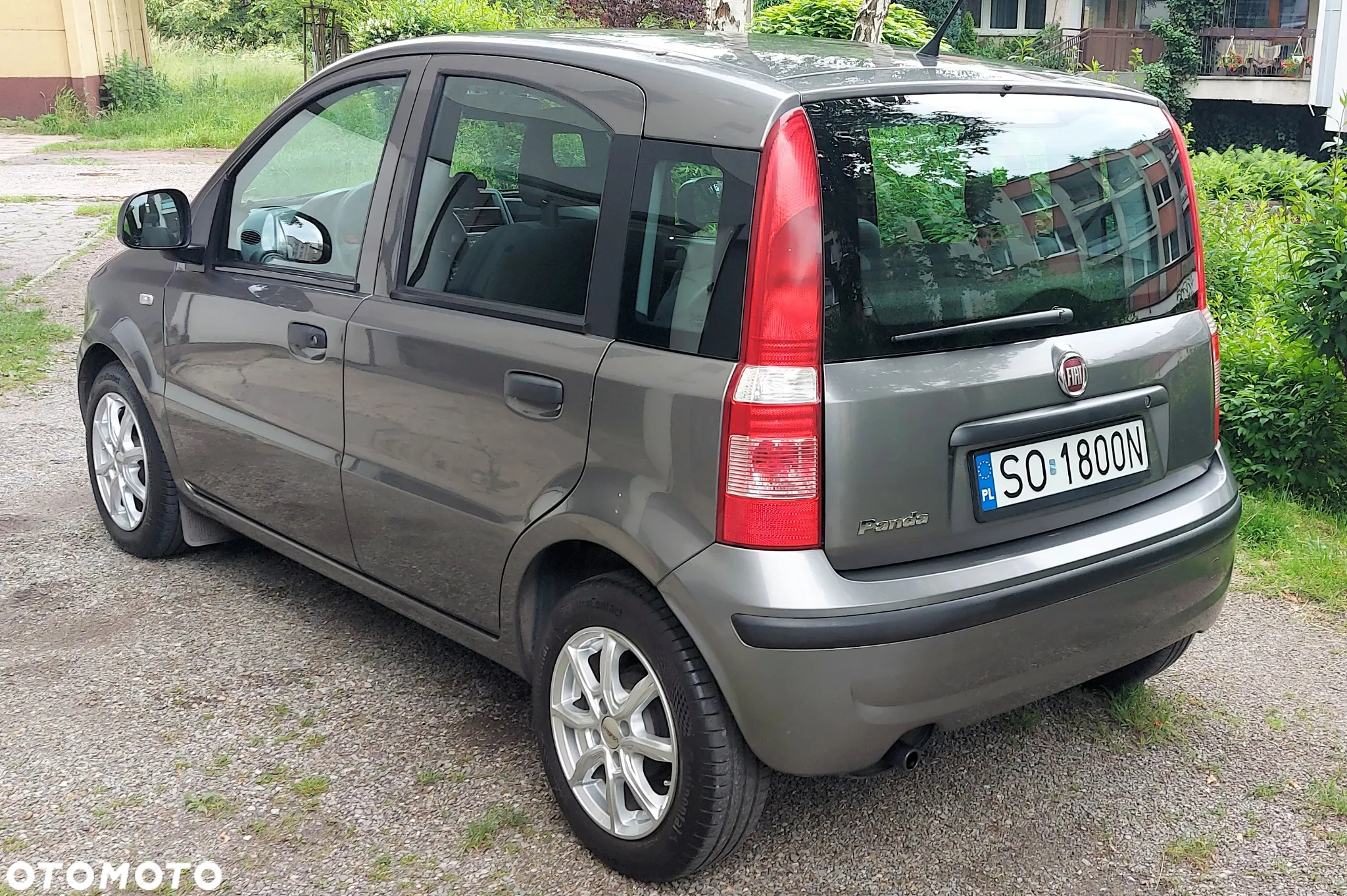 Fiat Panda 1.2 Classic Eco - 3