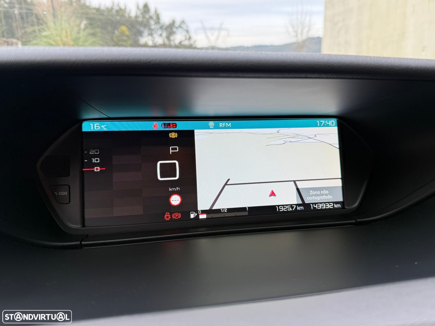Citroën C4 Spacetourer BlueHDi 130 Stop&Start EAT8 SHINE - 16