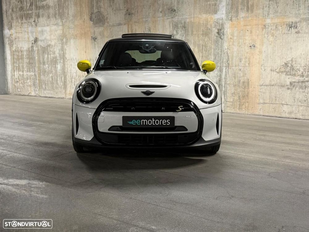 MINI 3 Portas Cooper SE Yours - 2