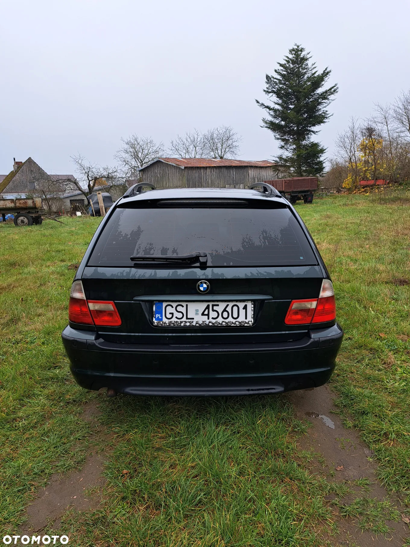 BMW Seria 3 320d - 4