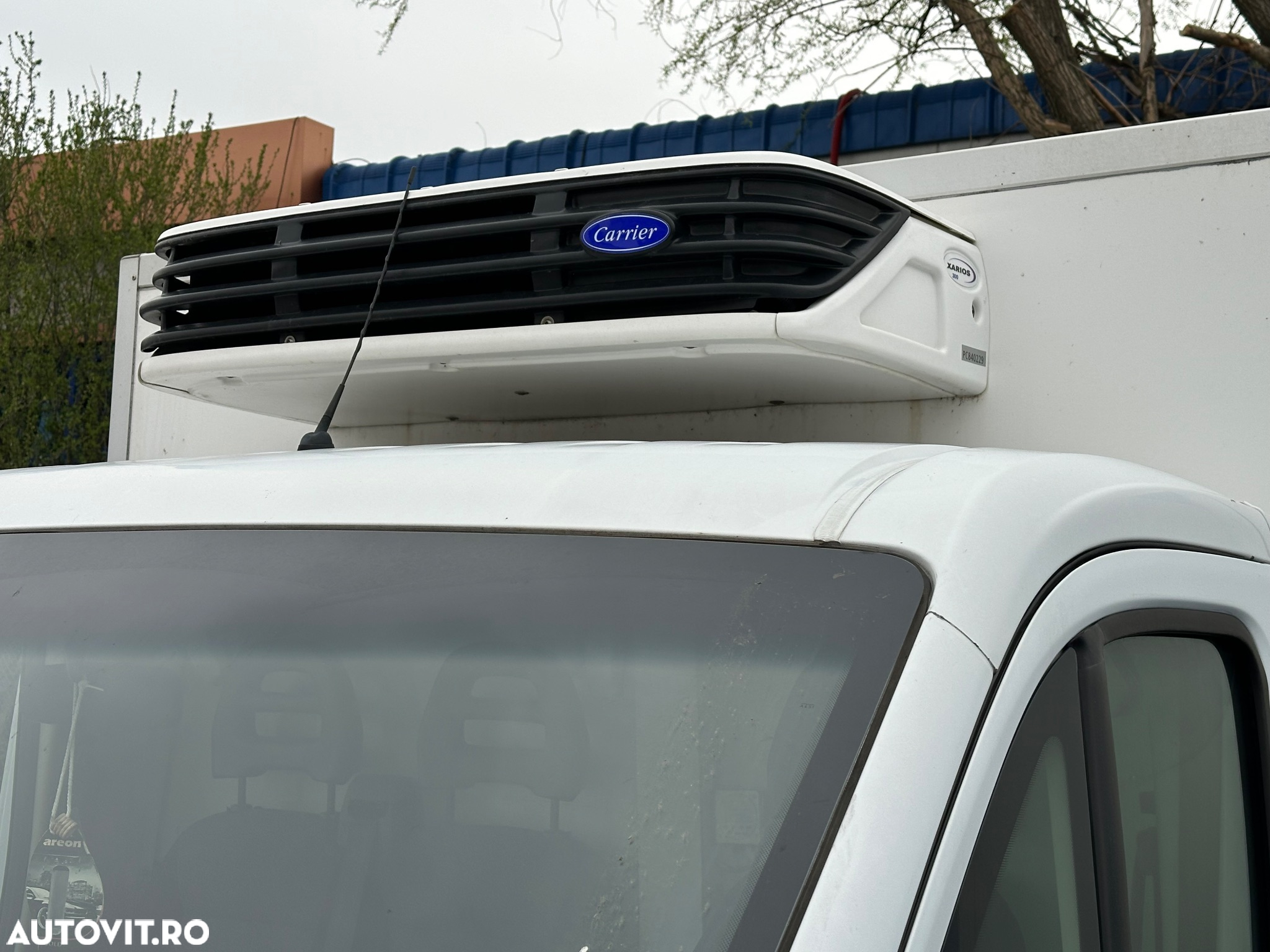 Fiat Ducato Box Frig Izoterm - 13