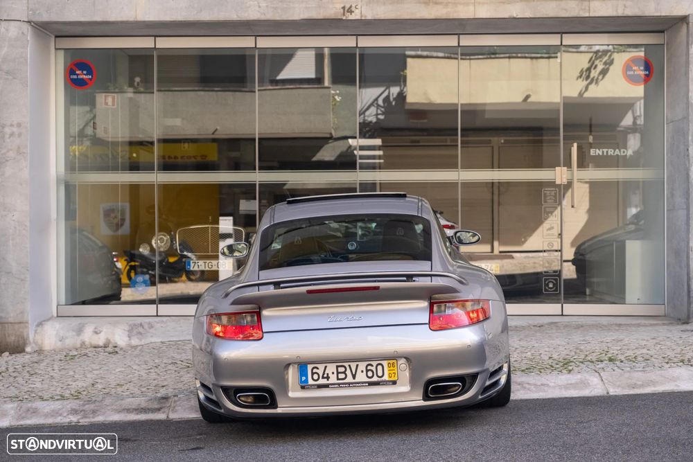 Porsche 911 (997) Turbo Tiptronic - 24
