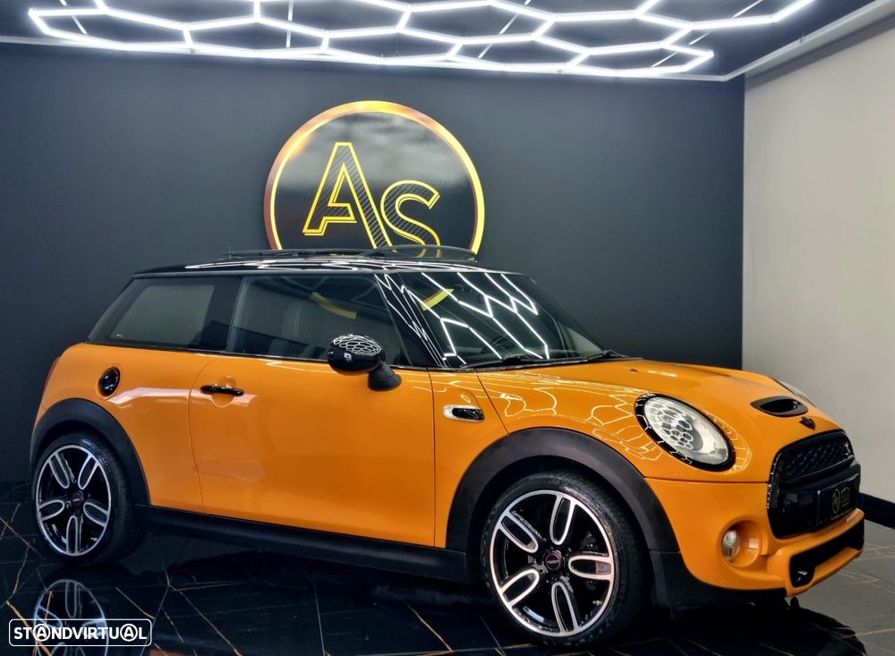 MINI 3 Portas Cooper S - 25