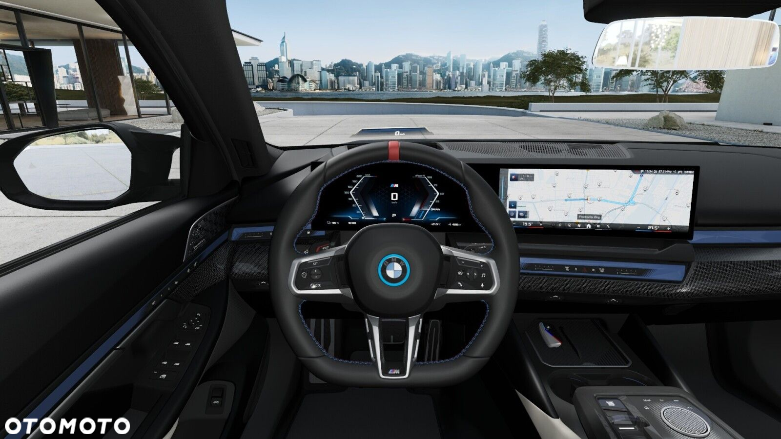 BMW i5 - 6