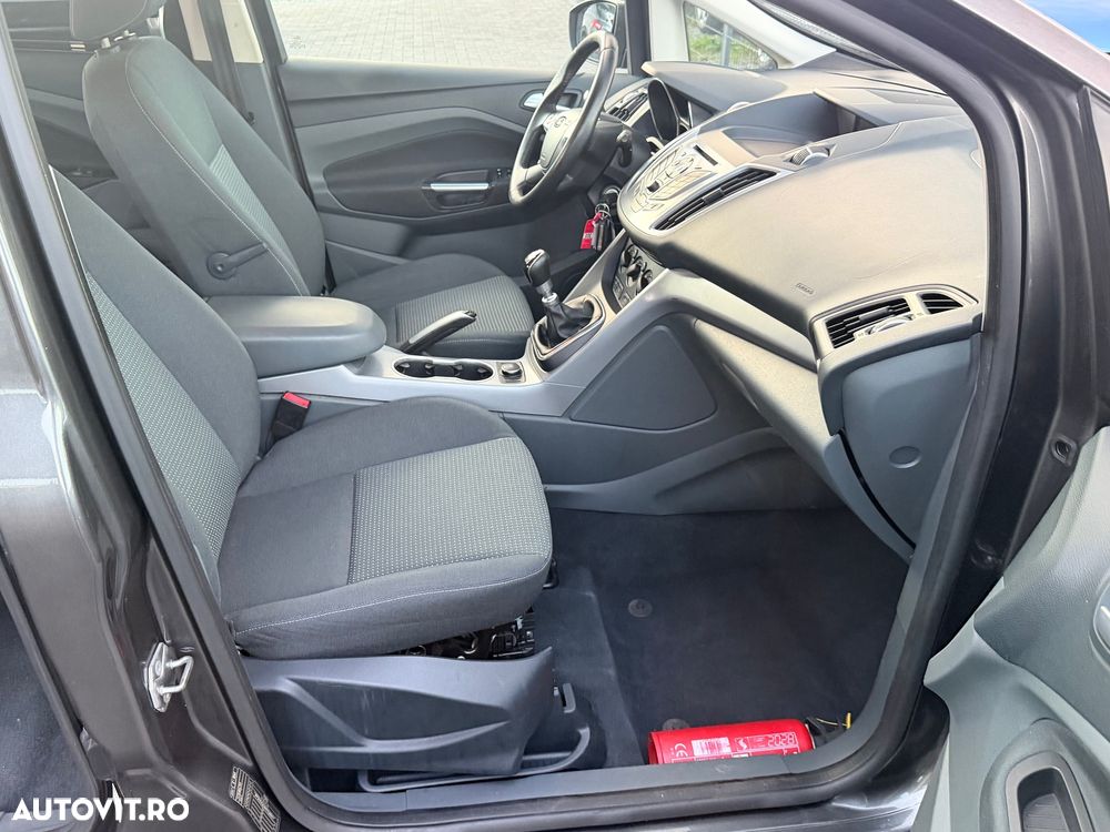 Ford Grand C-Max 1.6 TDCi Start-Stop-System Titanium - 18