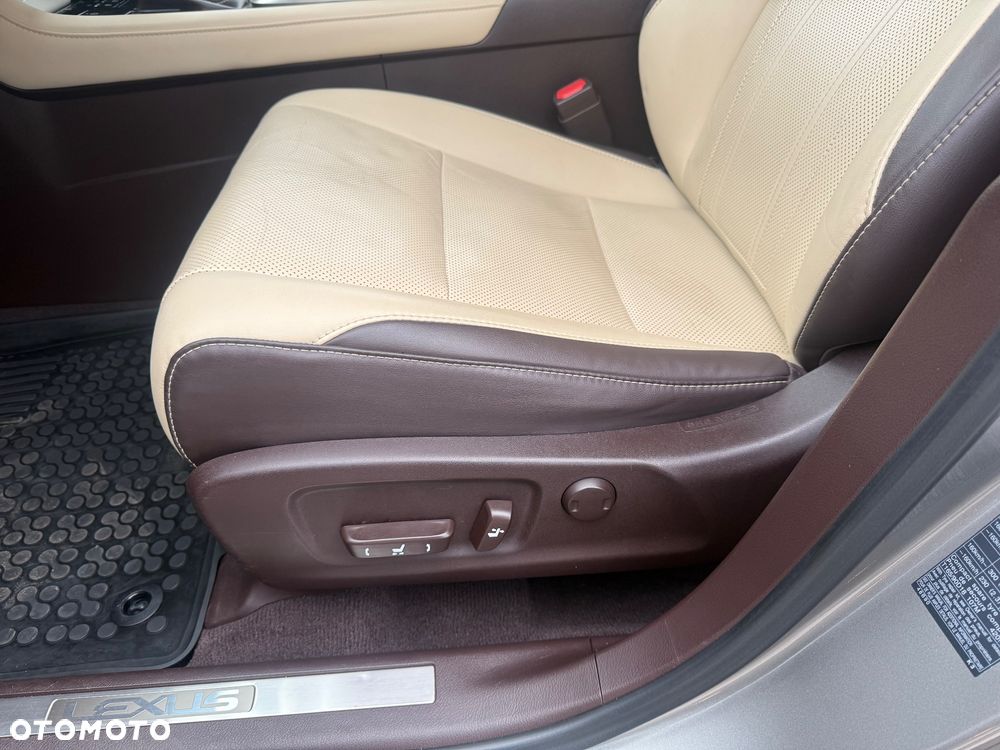 Lexus RX 450h (hybrid) - 23